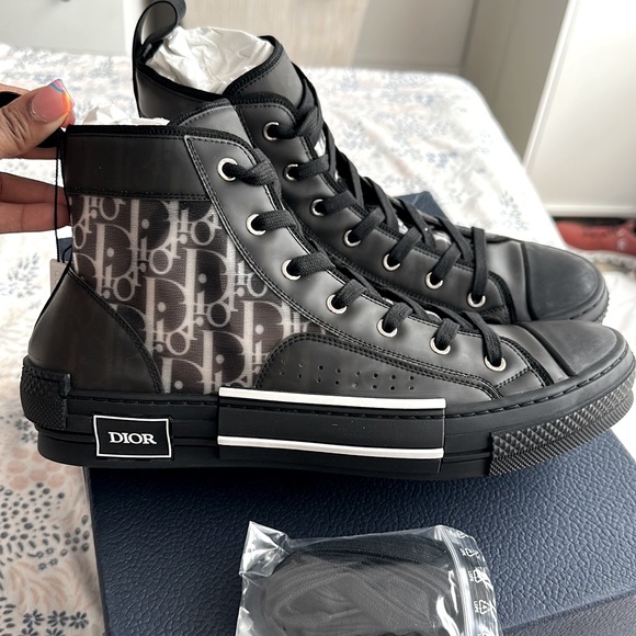 Brand-new Dior men sneakers size 12